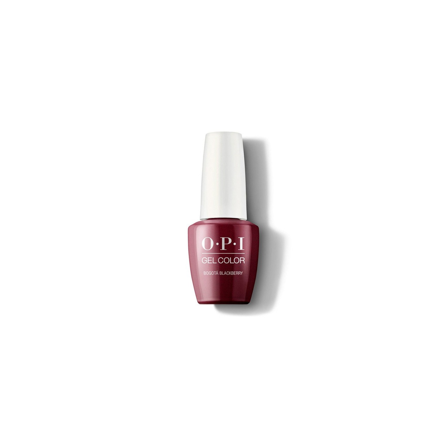 Opi Gel Color Bogota Black Blackberry 15 ml (Gc F52A)