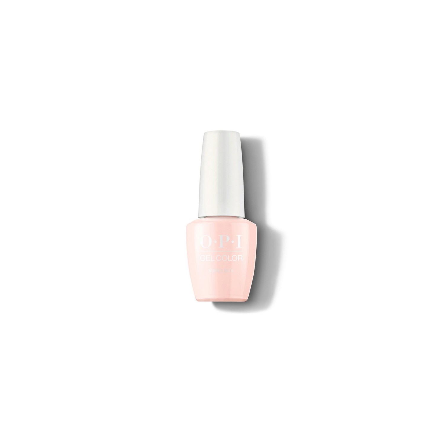 Opi Gel Color Bubble Bath / Rosa 15 ml (Gc S86A) Opi Gel Color Bubble Bath / Rosa 15 ml (Gc S86A)
