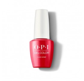 Opi Gel Color Cajun Shrimp / Red 15 ml (Gc L64A)