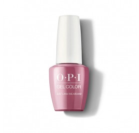 Opi Gel Color Don'T Bossa Nova Me Around / Rose 15 ml (Gc A60A)