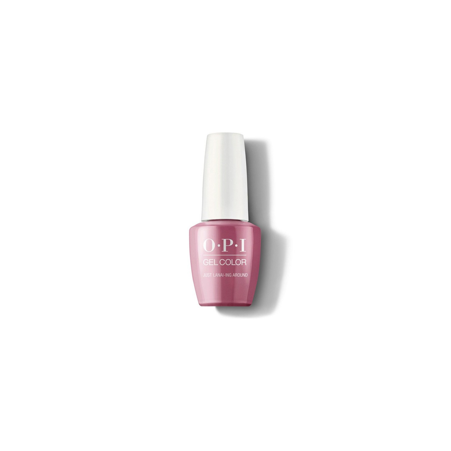 Opi Gel Color Don'T Bossa Nova Me Around / Pink 15 ml (Gc A60A)