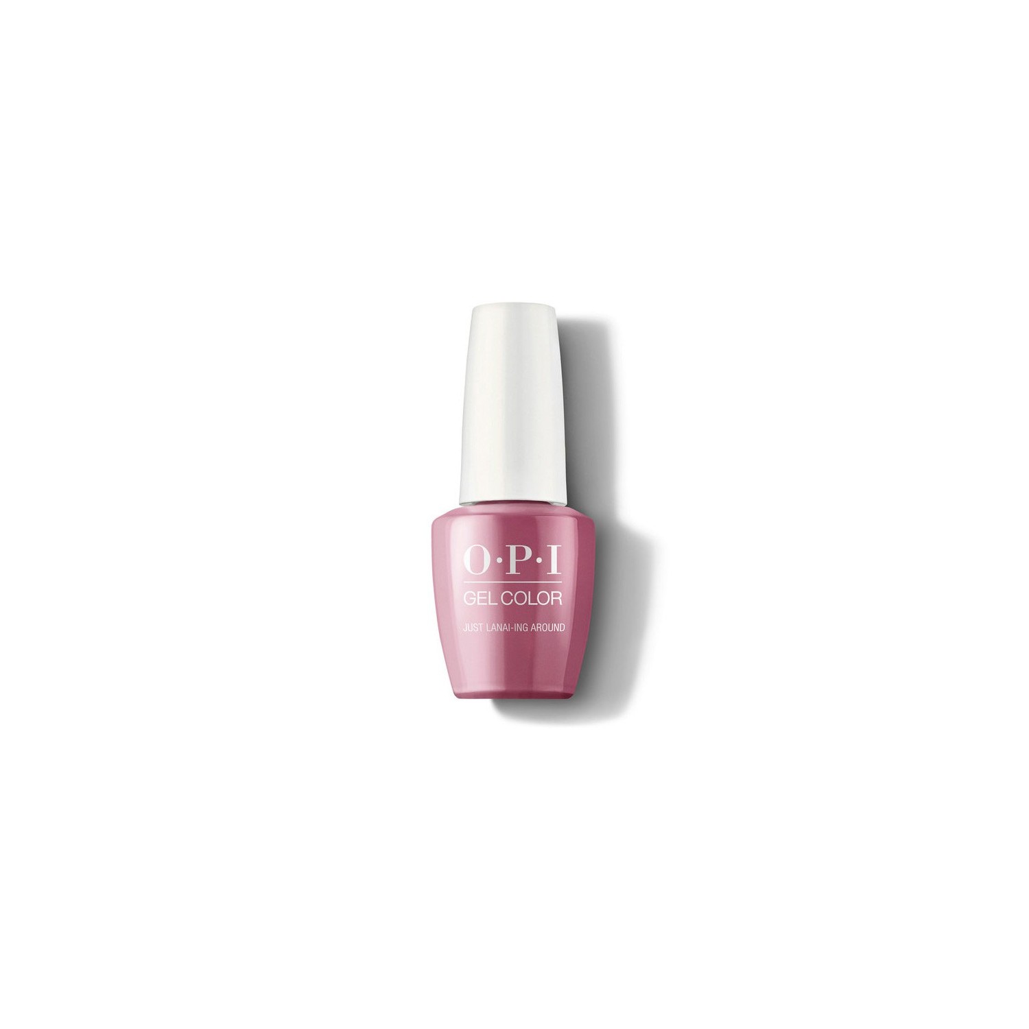 Opi Gel Color Don'T Bossa Nova Me Around / Rosa 15 ml (Gc A60A) Opi Gel Color Don'T Bossa Nova Me Around / Rosa 15 ml (Gc A60A)