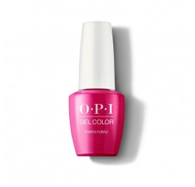 Opi Gel Color Pompeii Purple 15 ml (Gc C09A)