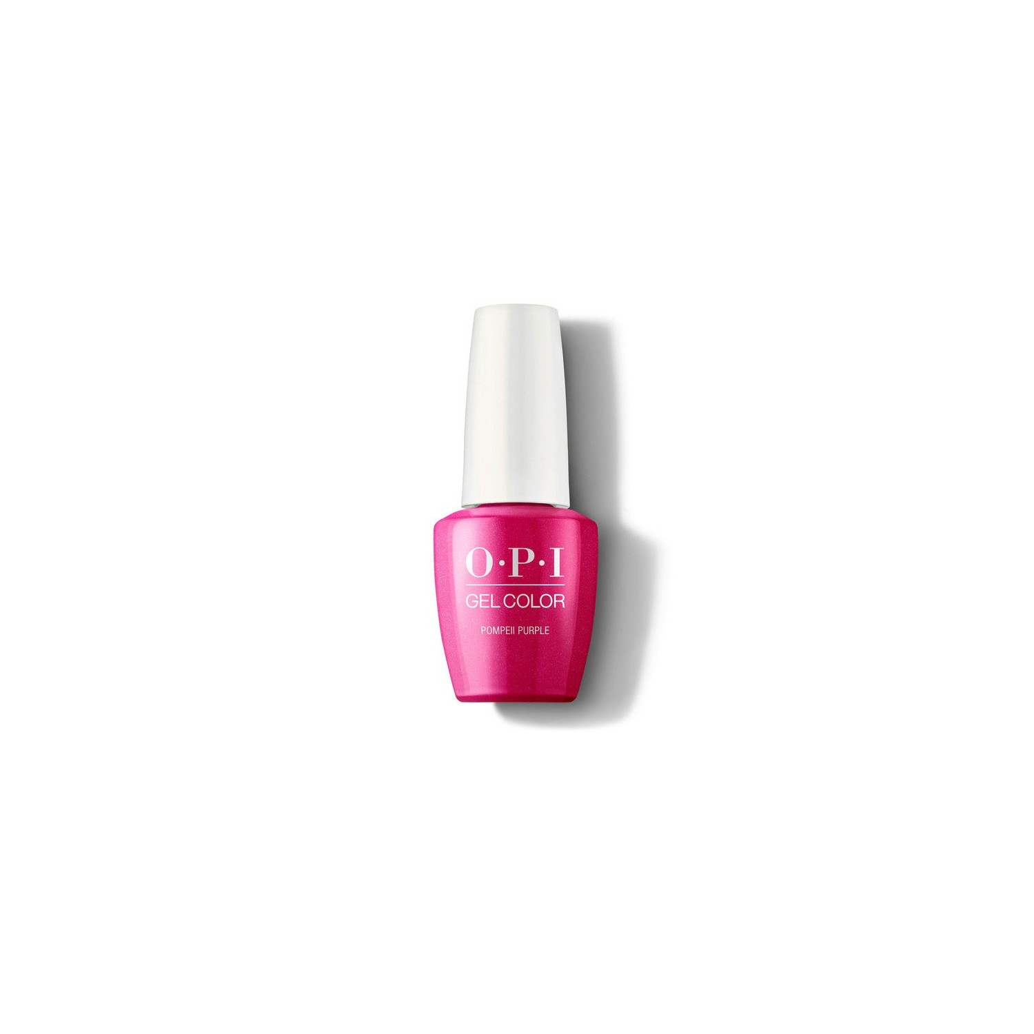 Opi Gel Color Pompeii Purple / Morado 15 ml (Gc C09A) Opi Gel Color Pompeii Purple / Morado 15 ml (Gc C09A)