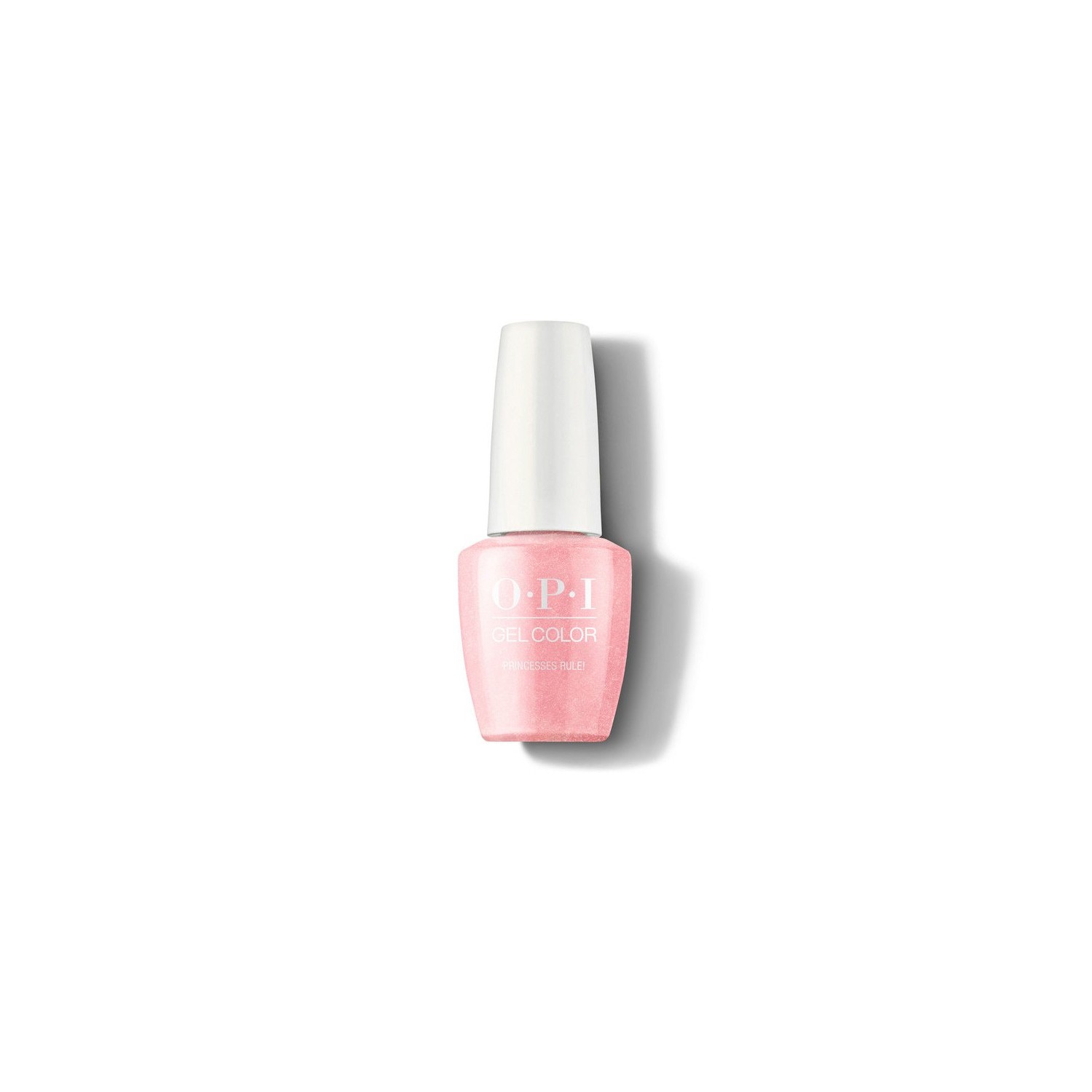 Opi Gel Color Princesses Rule / Rose 15 ml (Gc R44A)