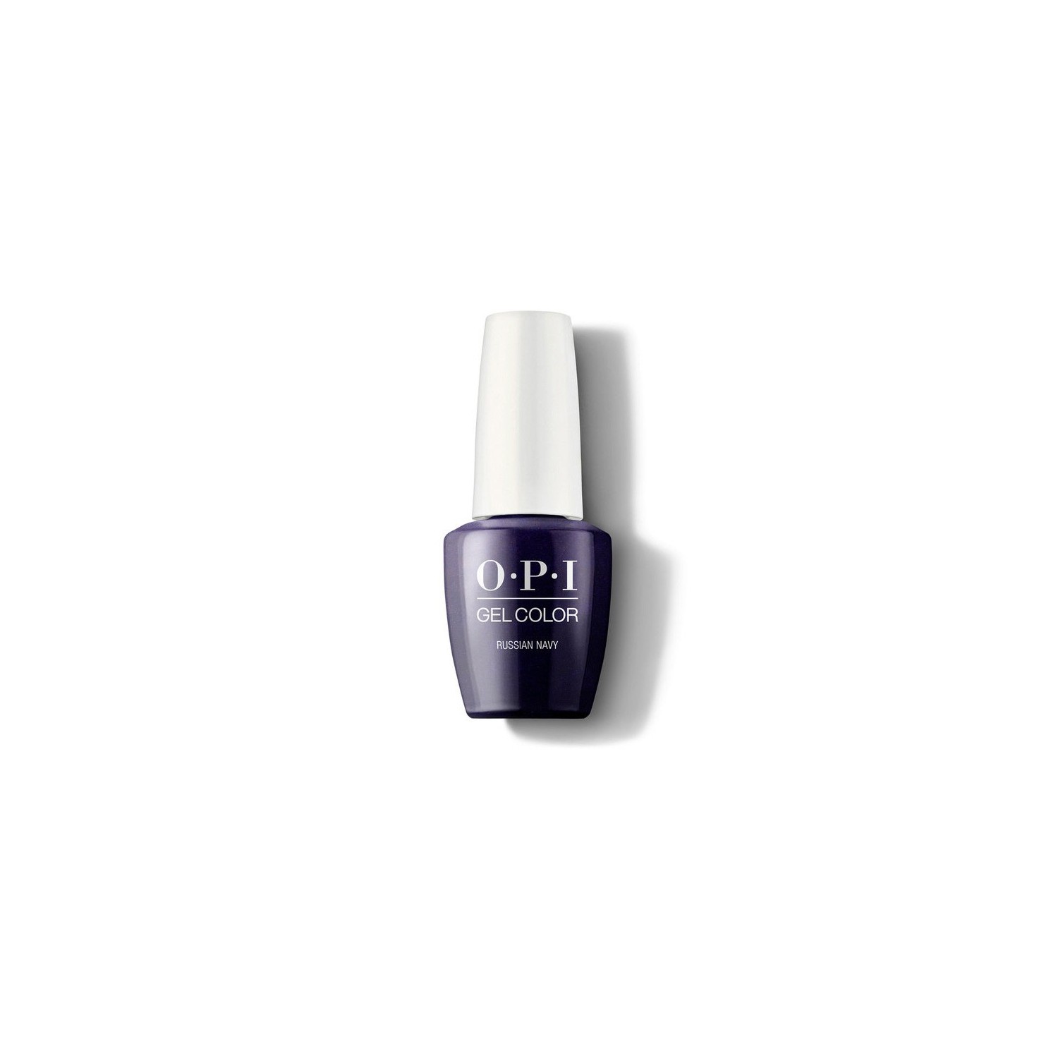 Opi Gel Color Russian Navy / Morado Oscuro 15 ml (Gc R54A) Opi Gel Color Russian Navy / Morado Oscuro 15 ml (Gc R54A)