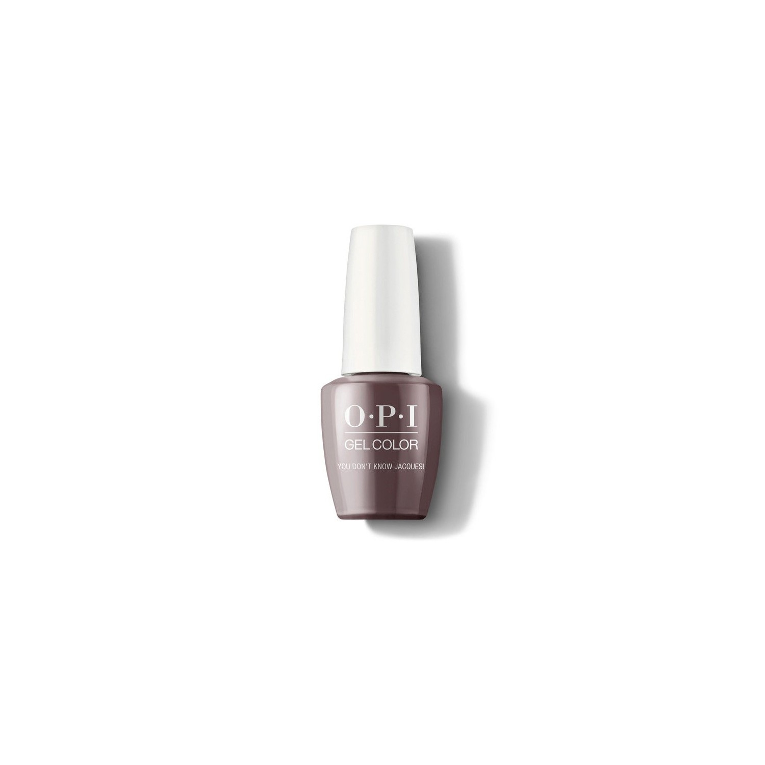 Opi Gel Color You Don'T Know Jacques / Brown 15 ml (Gc F15A)