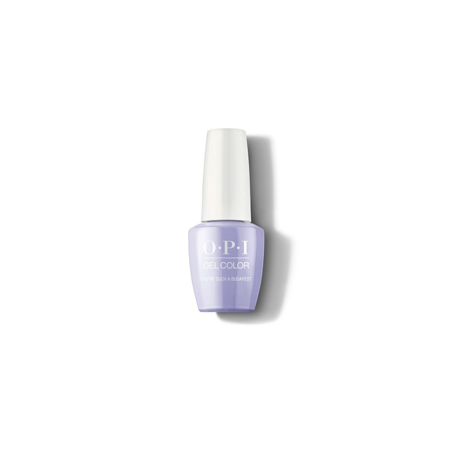 Opi Gel Color You'Re Such A Budapest / Lilas 15 ml (Gc E74A)