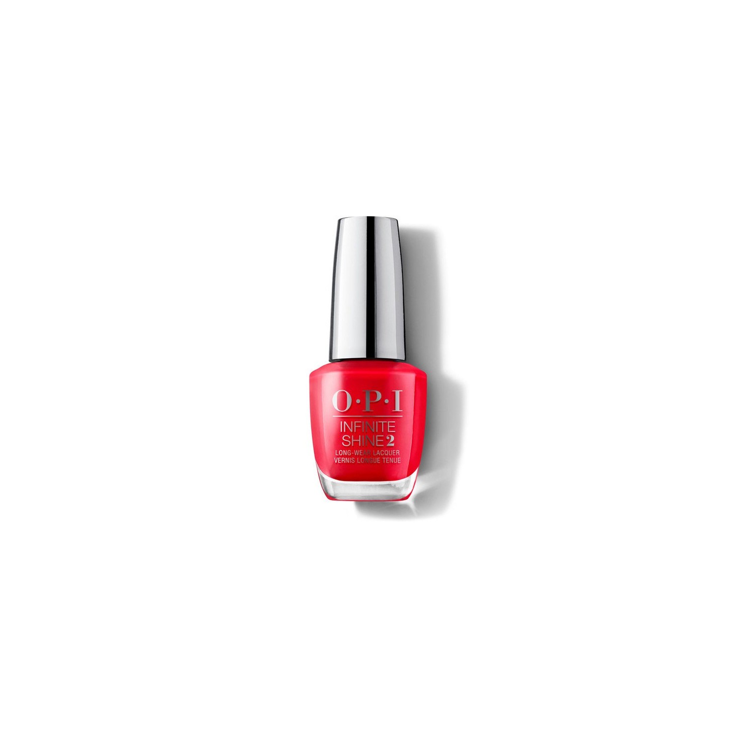 Opi Infinite Shine Cajun Shrimp / Red 15 ml (Isl L64)