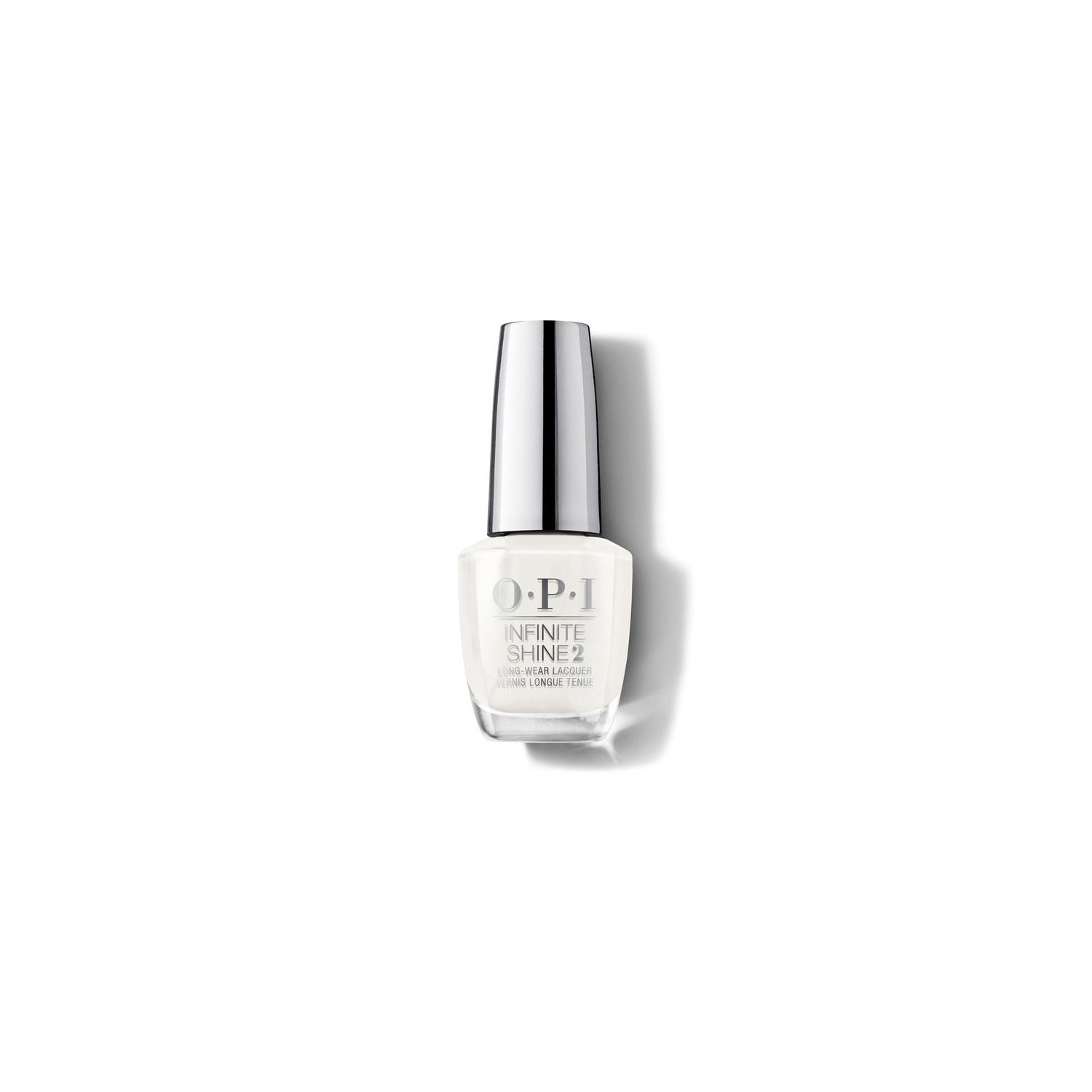Opi Infinite Shine Funny Bunny / Blanco 15 ml (Isl H22) Opi Infinite Shine Funny Bunny / Blanco 15 ml (Isl H22)