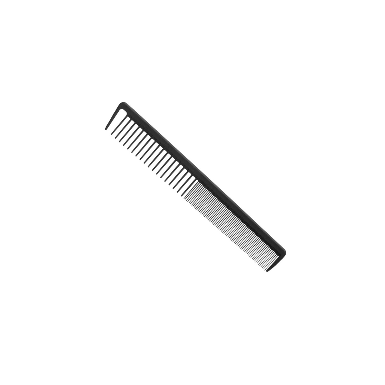 Eurostil Comb Whisk Spike Separated Carbon 217Mm (03407)