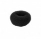 Eurostil Filling Bun Circular Black 3,5Cm (04435/50)