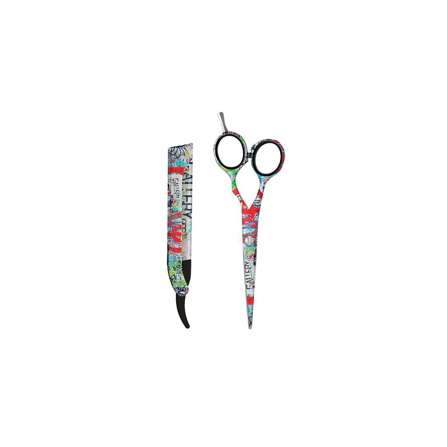 Jaguar Set Scissors-Razor Hallo Berlin (T20Z33J20)