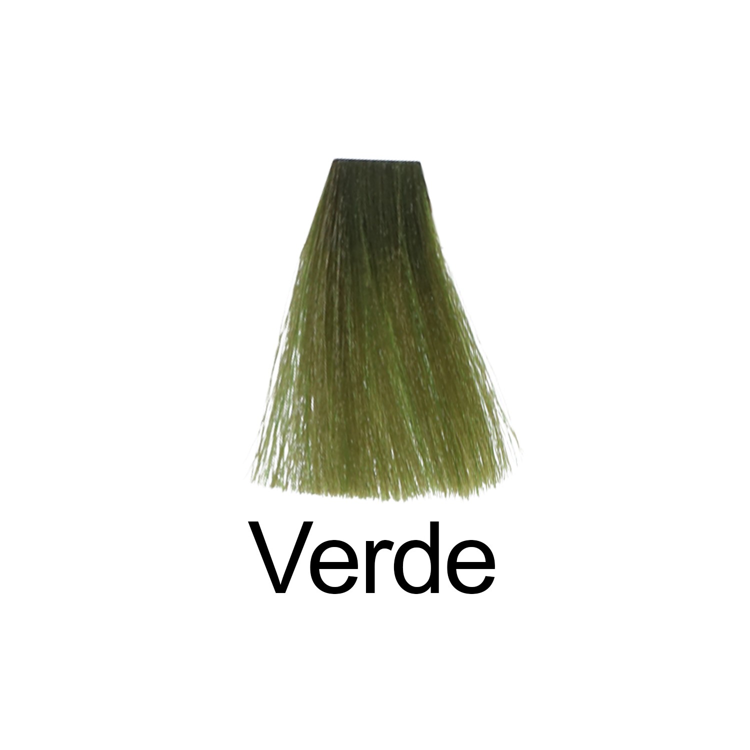 Nirvel Nutre Couleur Vert 200 ml