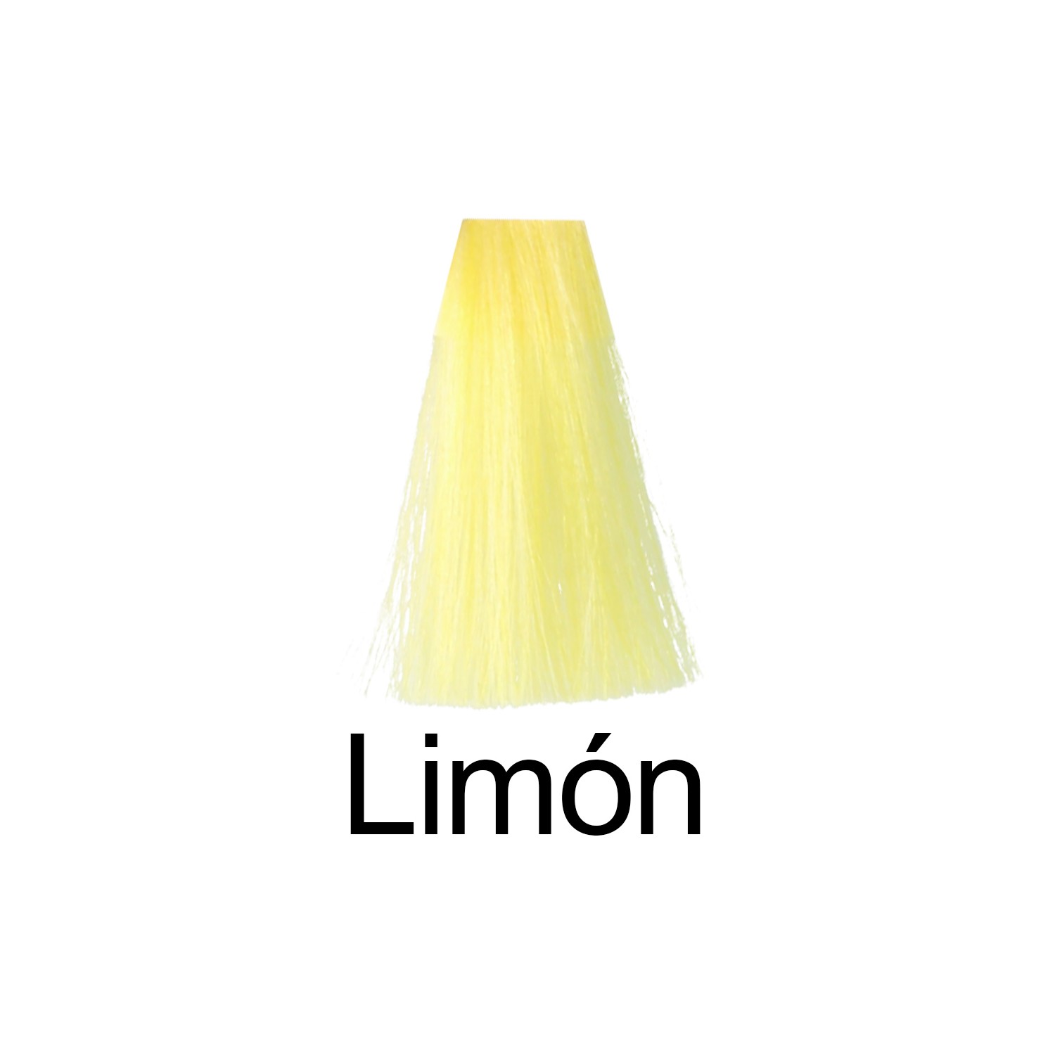 Nirvel Nutre Color Fluor Limón 200ml