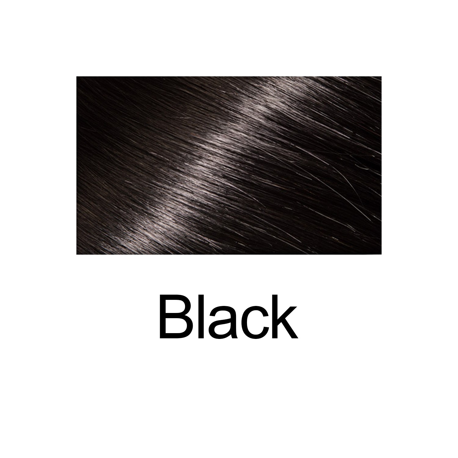 Loreal Hair Toushampoo Up Black 75 ml