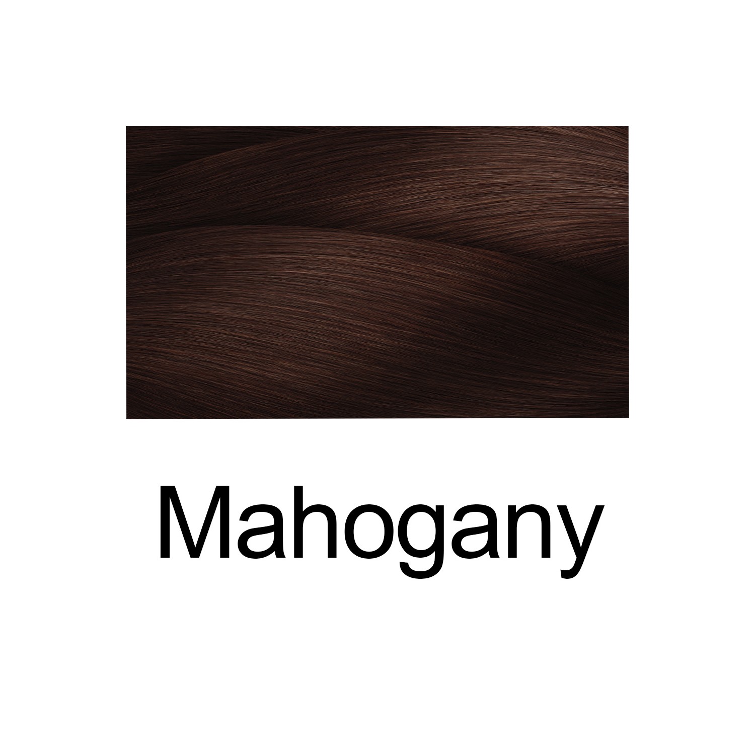 Loreal Hair Toushampoo Up Mahogany Brown 75 ml
