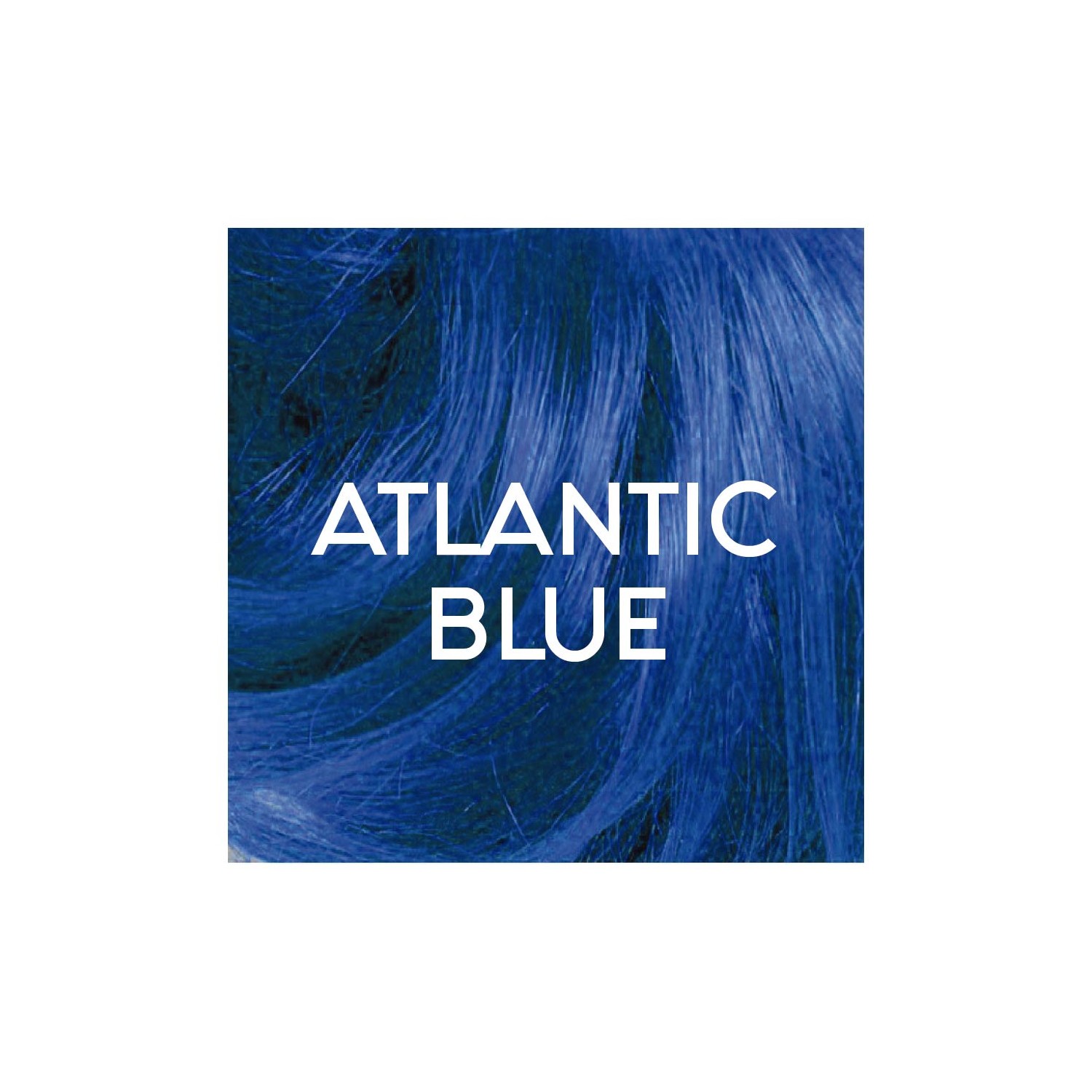 Directions Color Semi Permanent Atlantic Blue