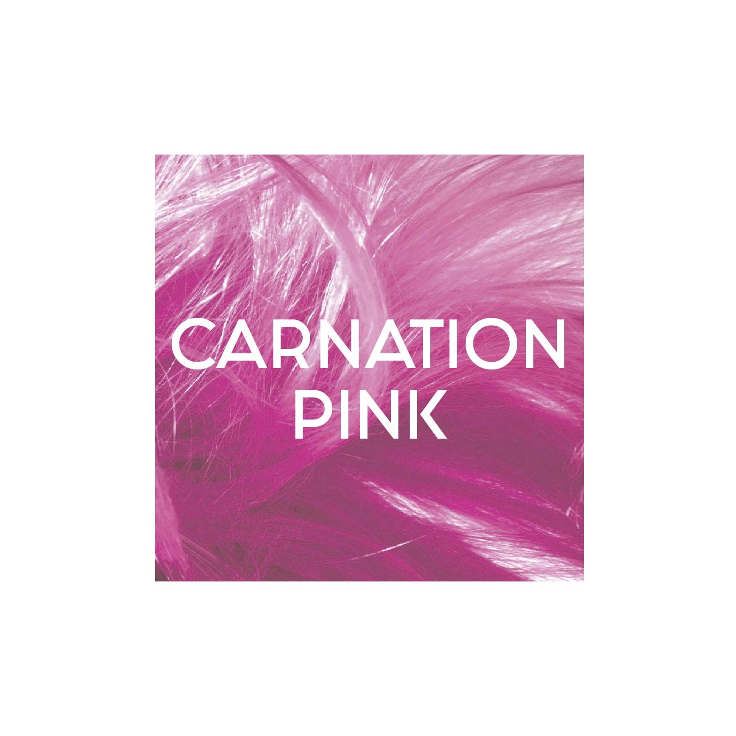 Directions Color Semi Permanent Carnation Pink