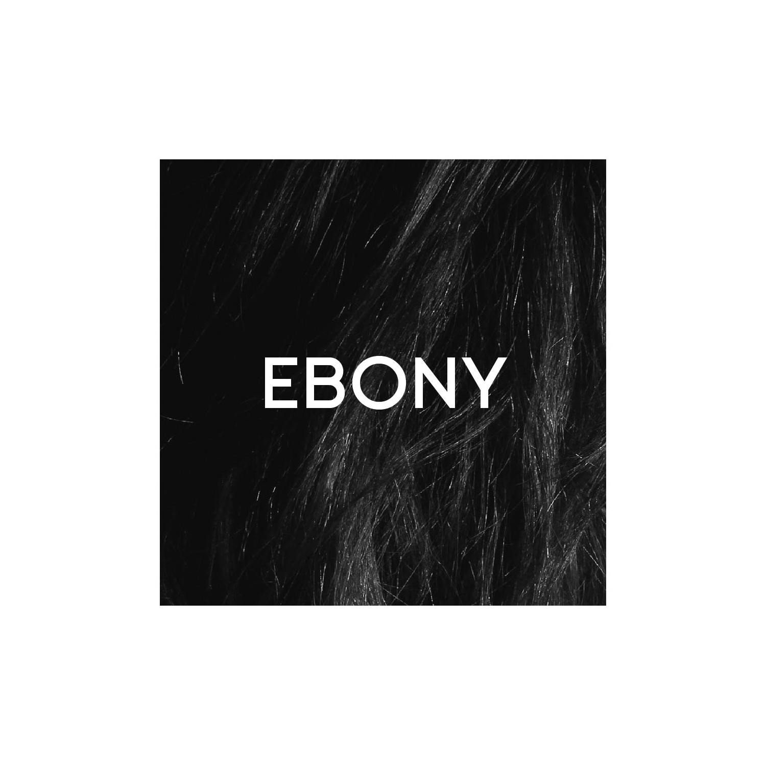 Directions Couleur Semi Permanent Ebony