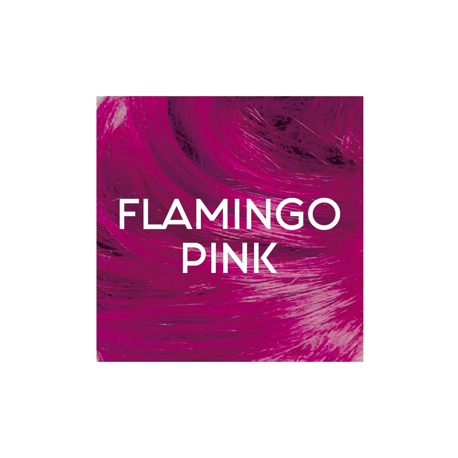 Directions Color Semi Permanent Flamingo Pink