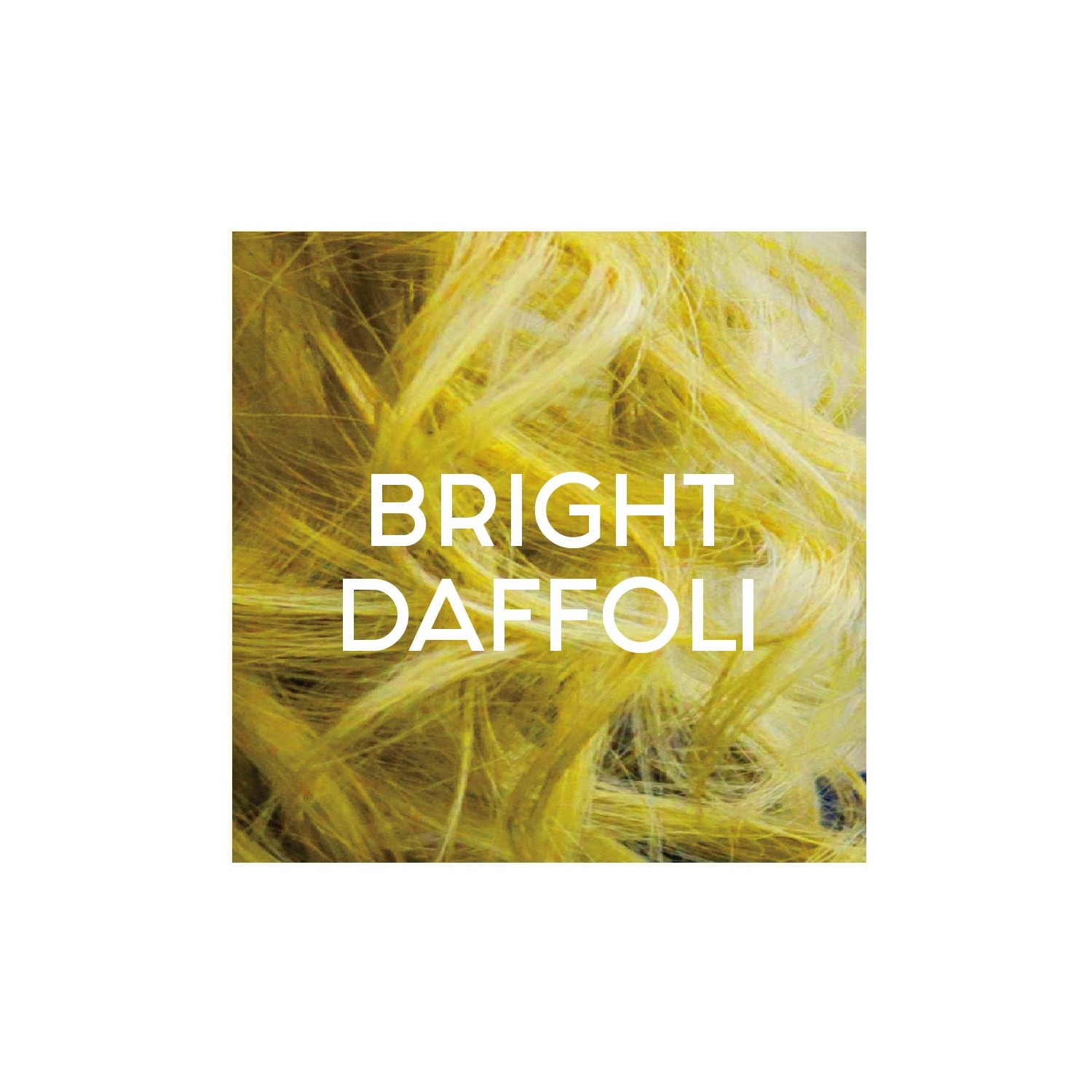 Directions Color Semi Permanent Bright Daffodil