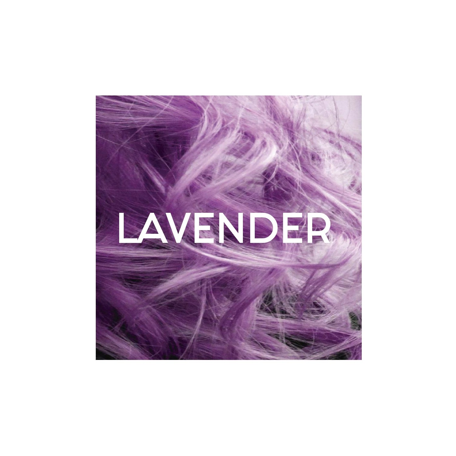 Directions Color Semi Permanent Lavender