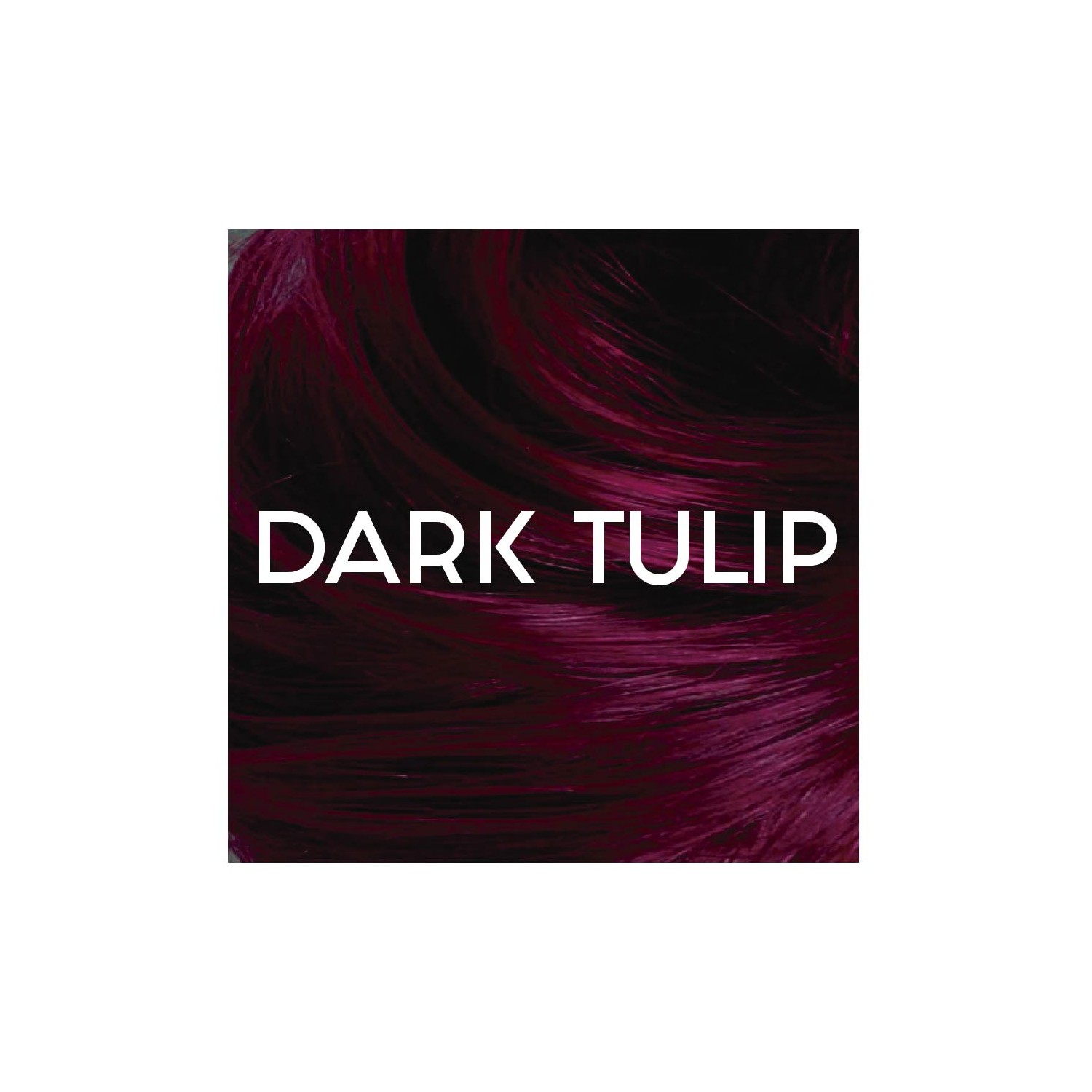 Directions Couleur Semi Permanent Tulip Dark