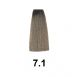 Exitenn Color Permanente Color 7,1 60 ml