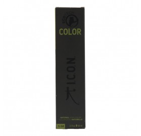 Icon Color Ecotech Pure 60ml, Color Translúcido