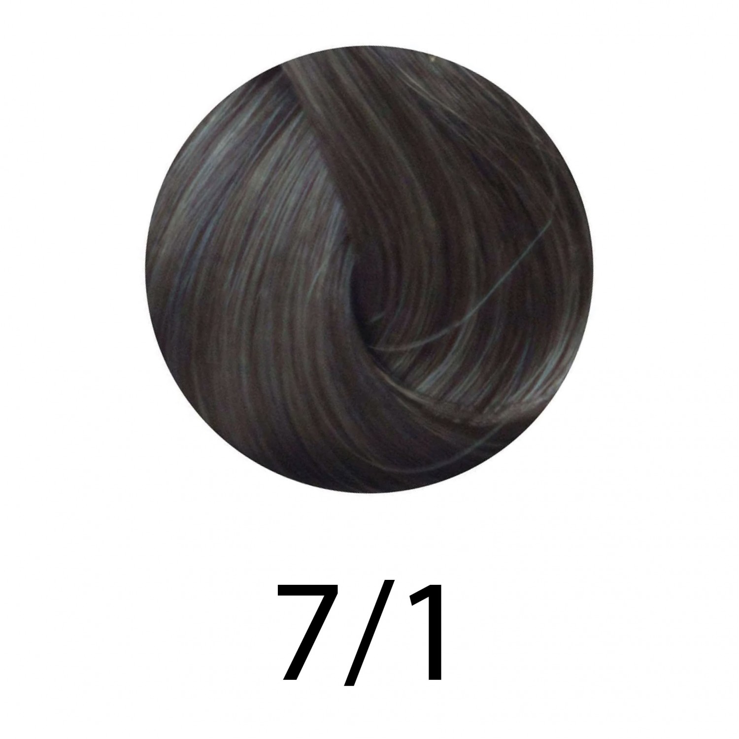 Farmavita Life Color Plus 7 1 Rubio Ceniza