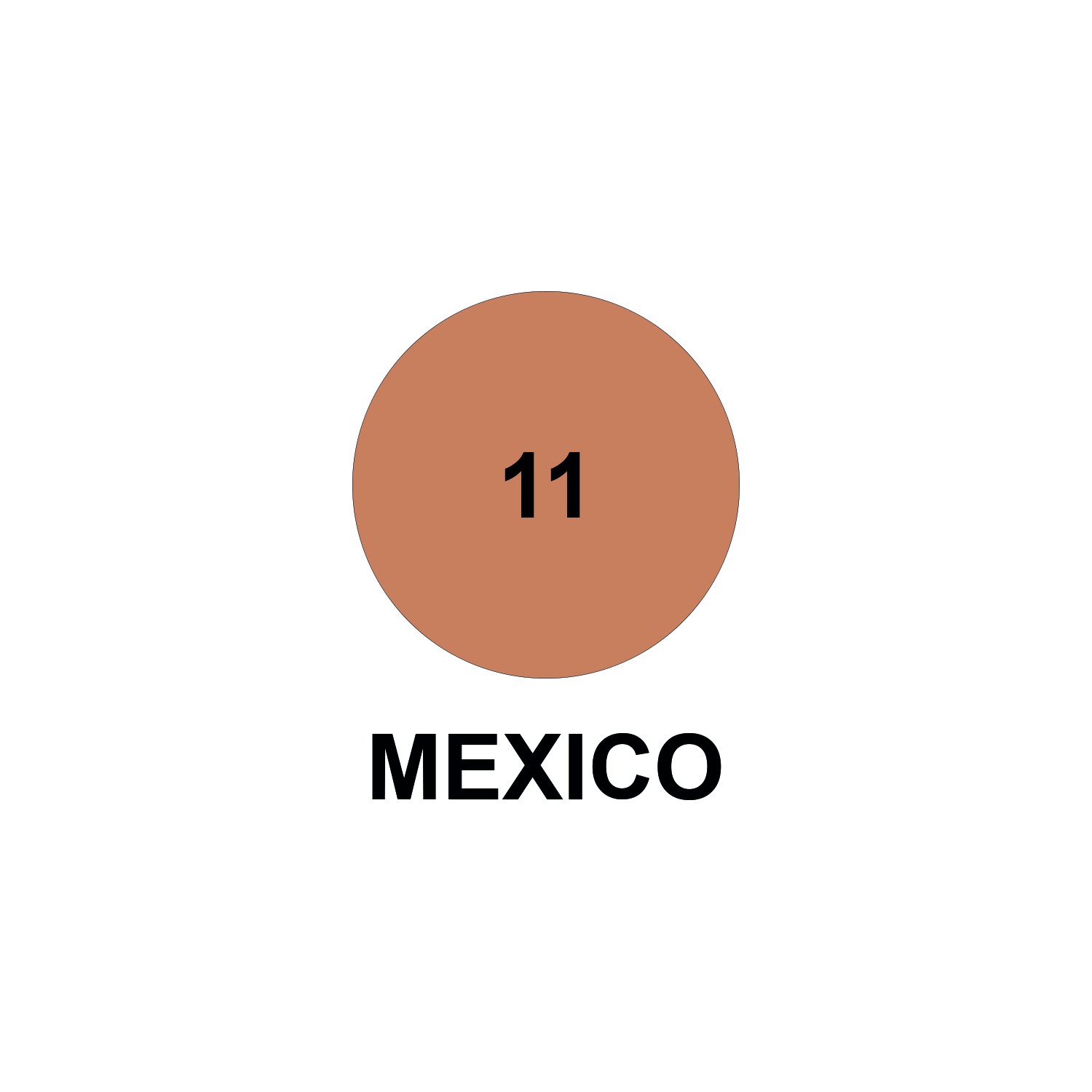 Cedib Crema Compacta 11 Mexico