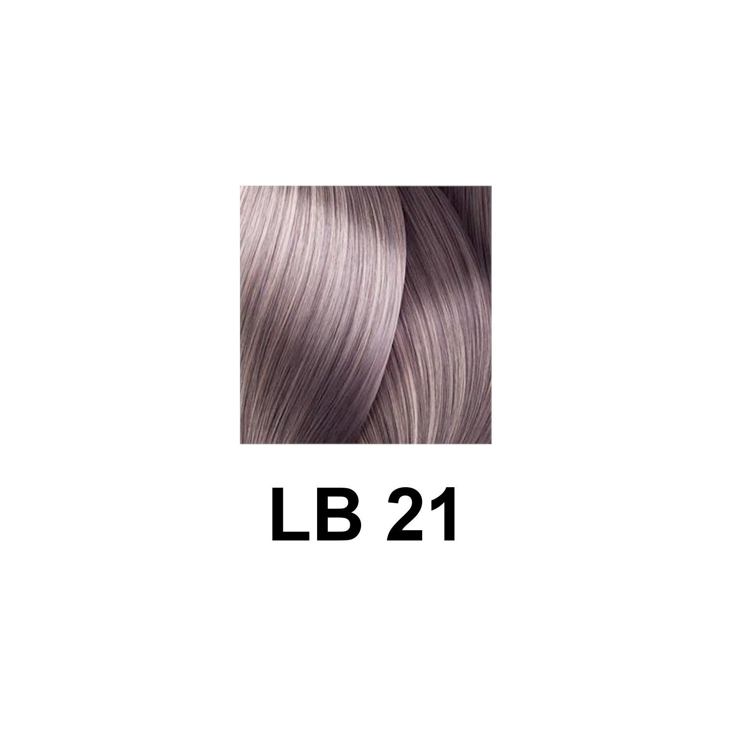 Loreal Majirel Glow 50 ml, Light Base .21