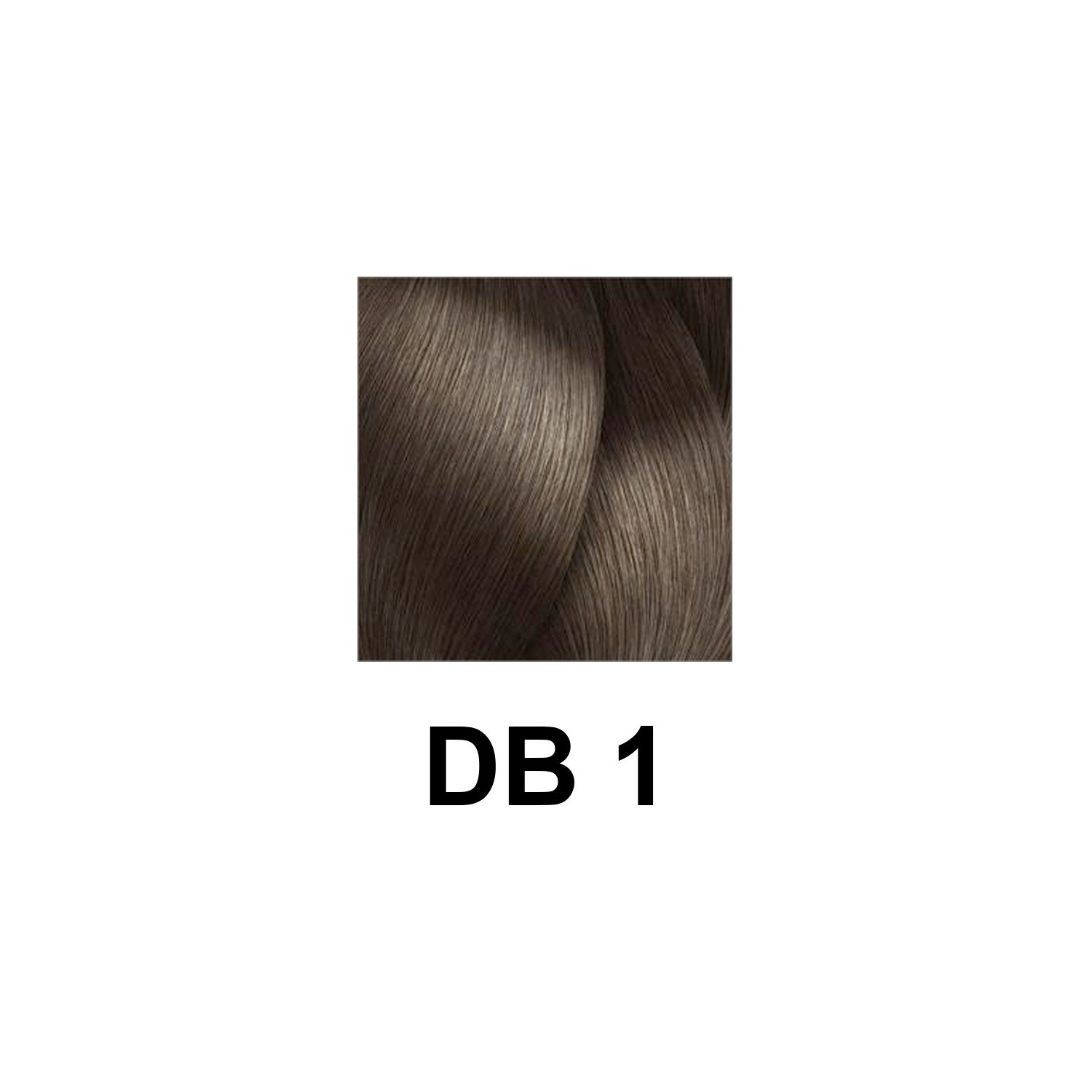 Loreal Majirel Glow 50 ml, Dark Base .1