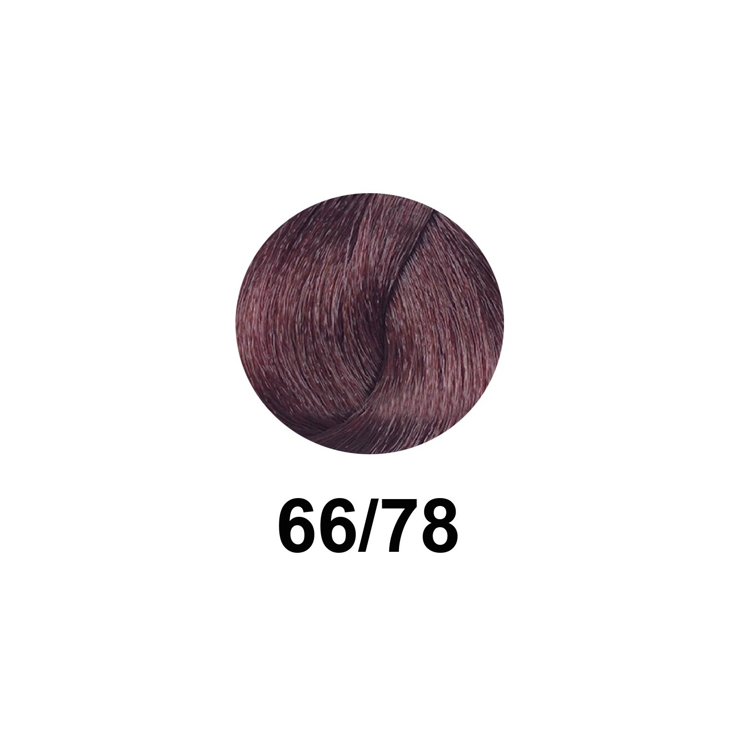 Lisap Easy Absolute 3 60ml, Color 66/78 Rubio Oscuro Moka Pro