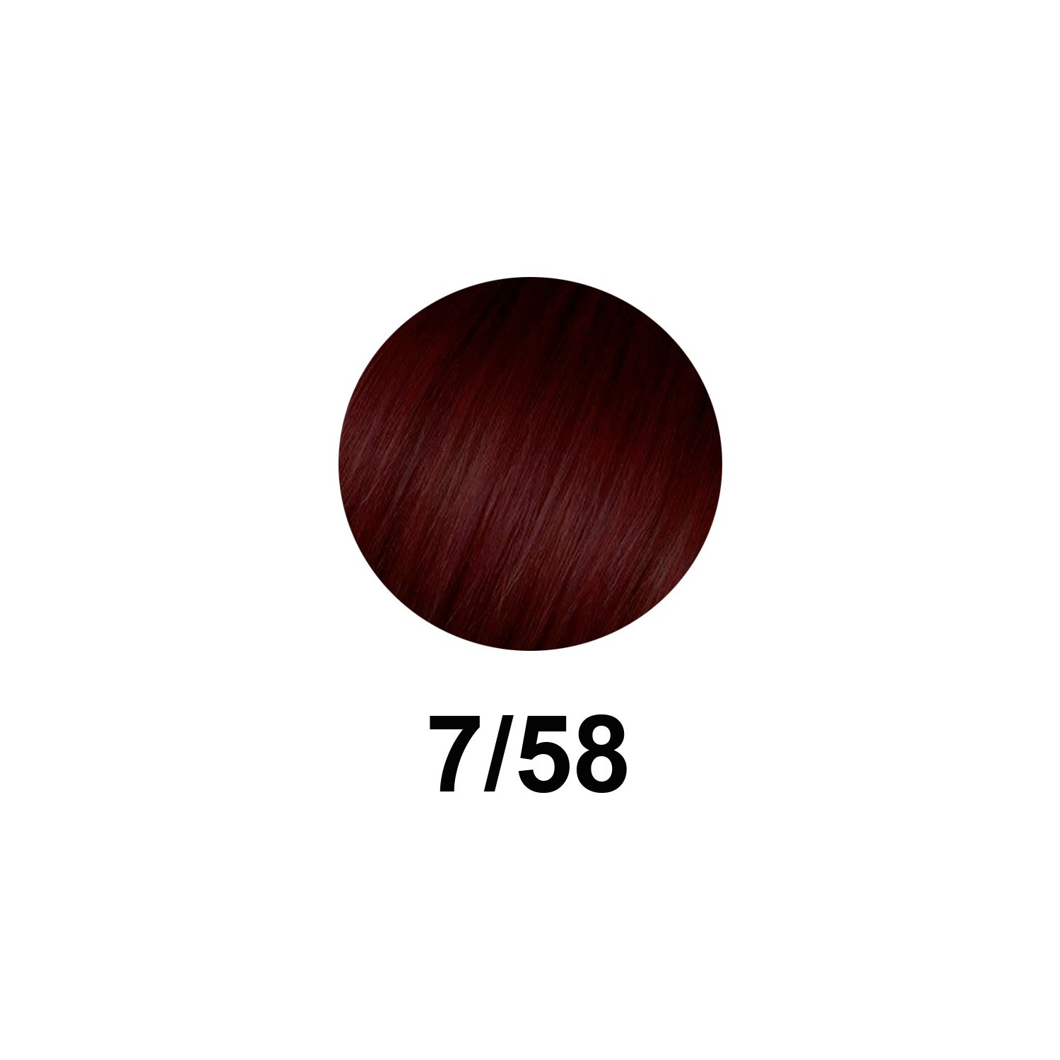 Lisap Escalation Now Color 100ml, 7/58 Blond Rouge Viol