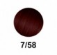 Lisap Escalation Now Color 100ml, 7/58 Rubio Rosa Violeta
