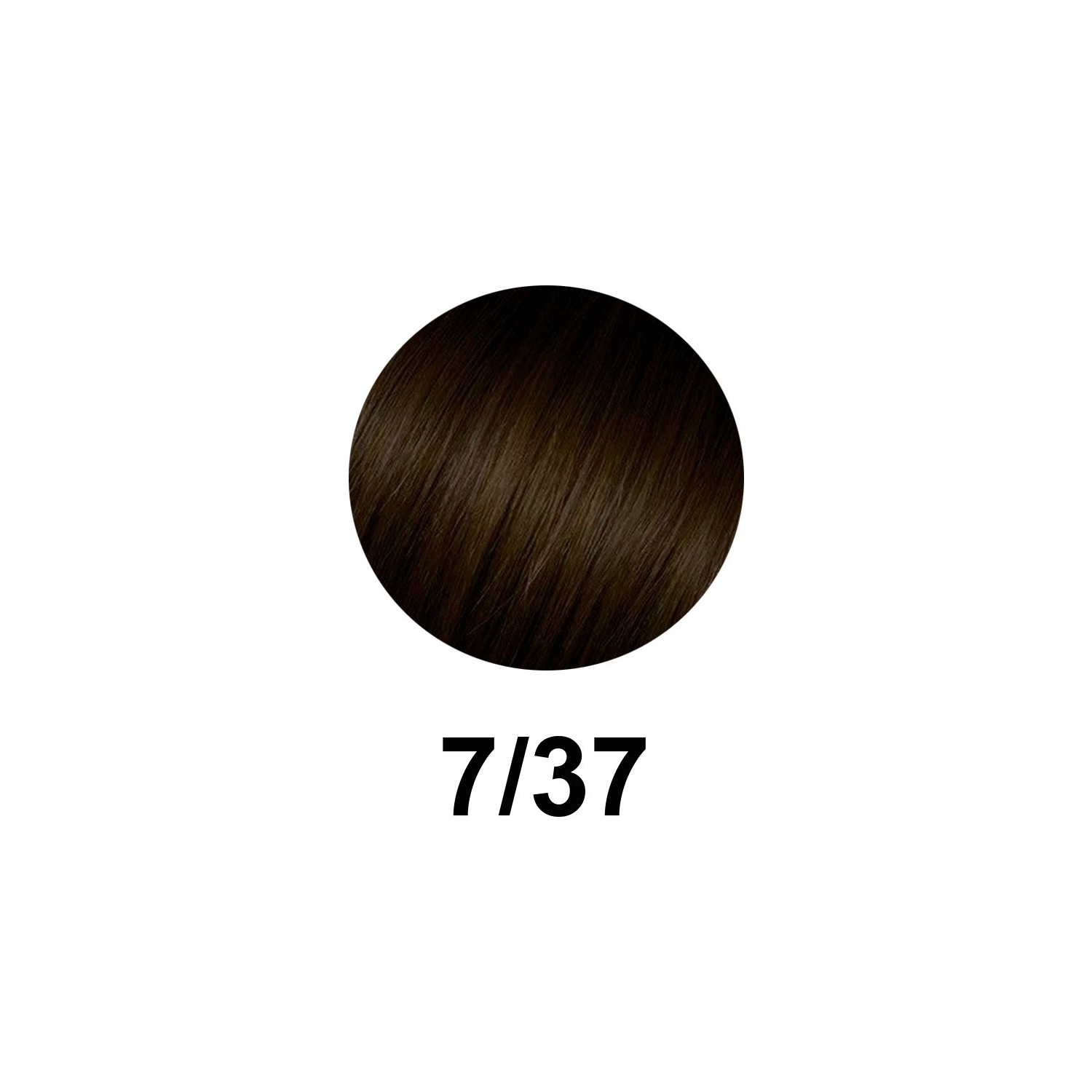 Lisap Escalation Now Color 100ml, 7/37 Blond Gold Bei