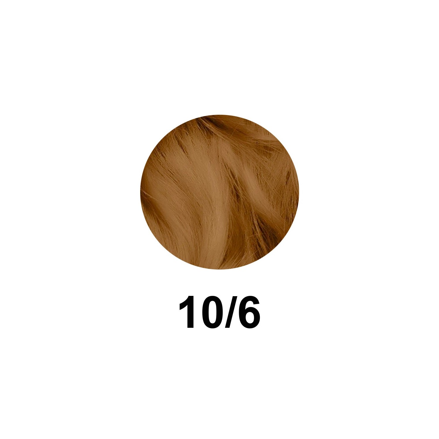 Lisap Escalation Now Color 100ml, 10/6 Rubio Claro