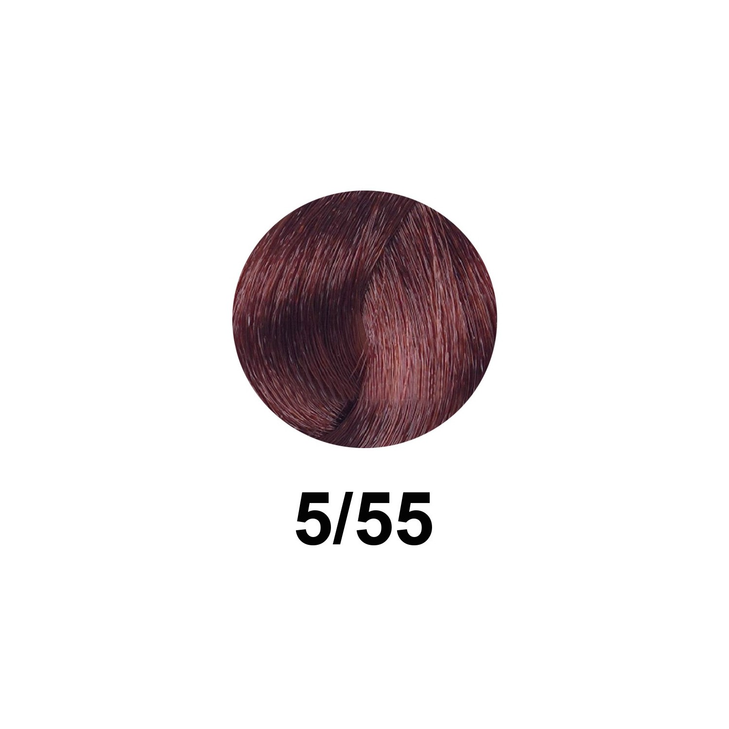 Lisap Scalation Now Color Seduction 100ml, 5/55 Marronee Chiaro