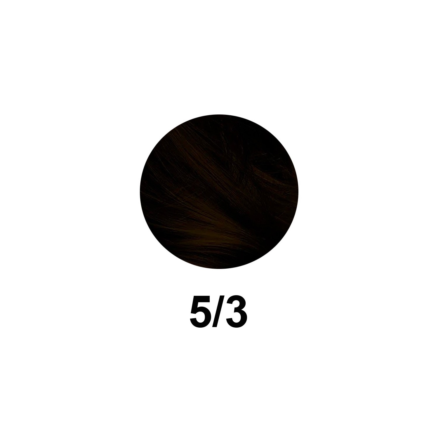 Lisap Escalation Now Color 100ml, 5/3 Brown Light Dor