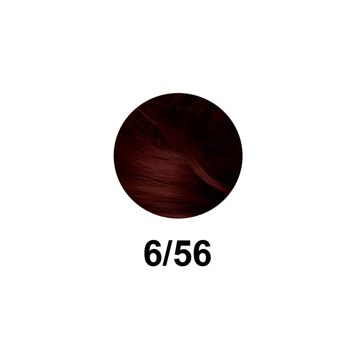Lisap Escalation Now Color 100ml, 6/56 Rubio Oscuro Rosa