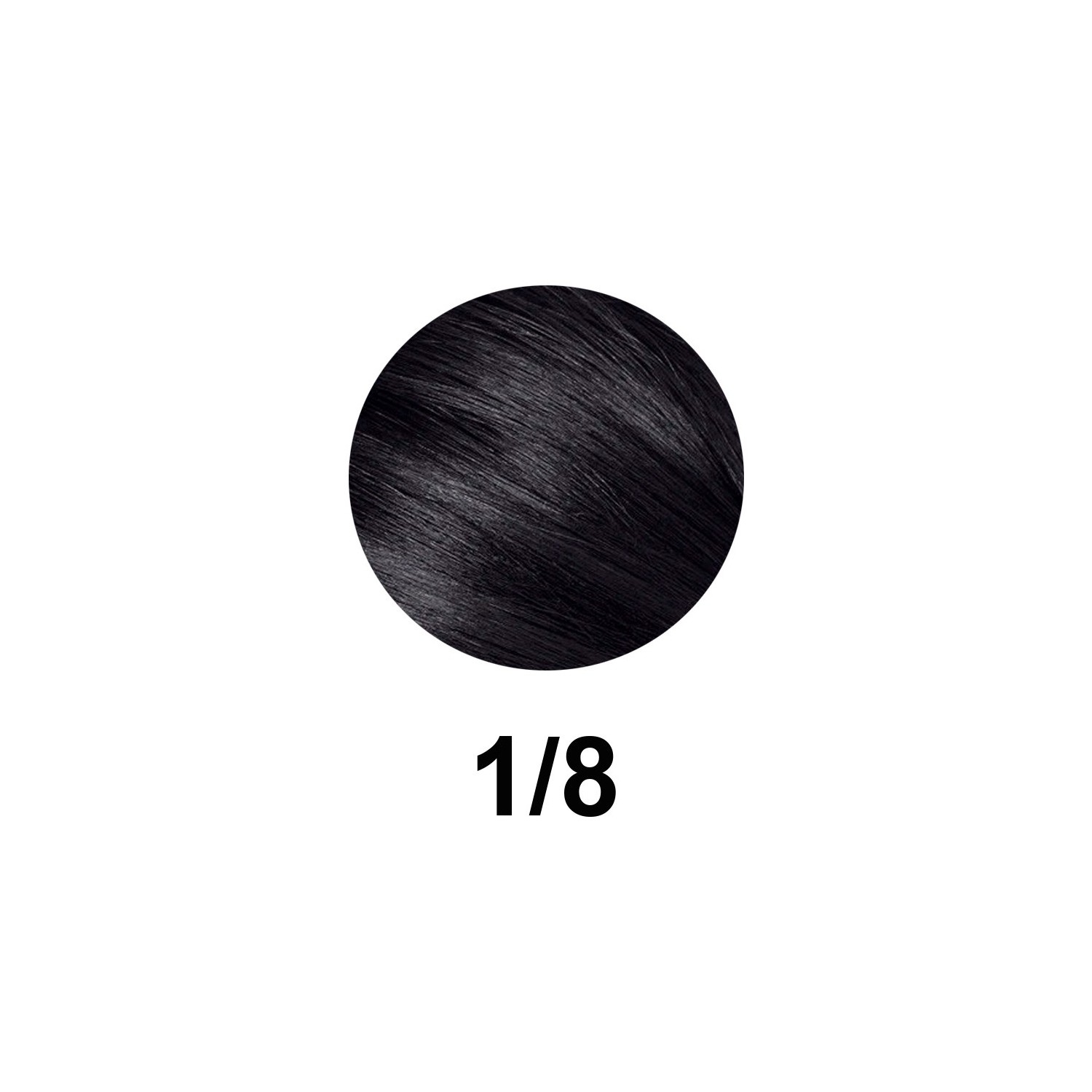 Lisap Escalation Now Color 100ml, 1/8 Nero Violinoo