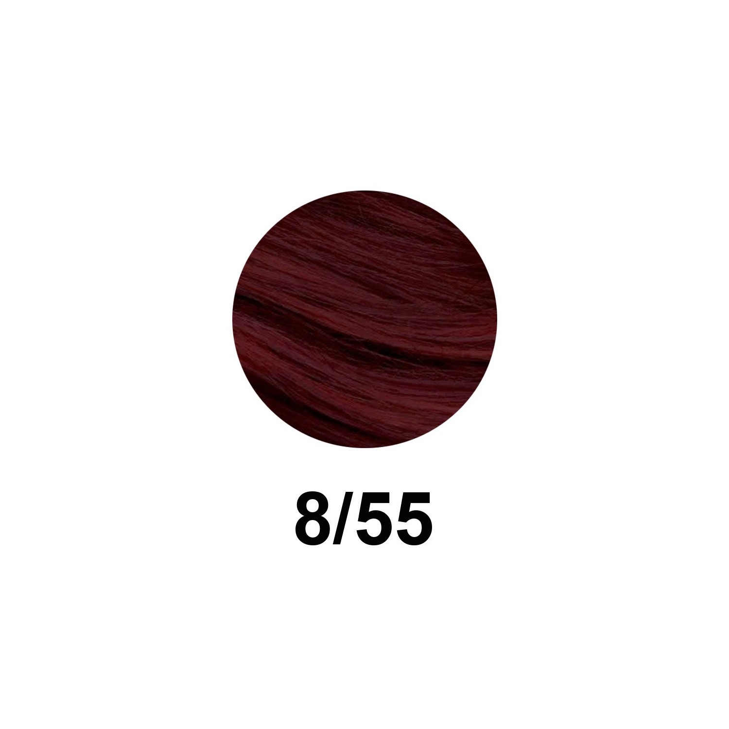 Lisap Escalation Now Color 100ml, 8/55 Rouge Meridiano1