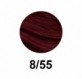 Lisap Escalation Now Color 100ml, 8/55 Rouge Meridiano1