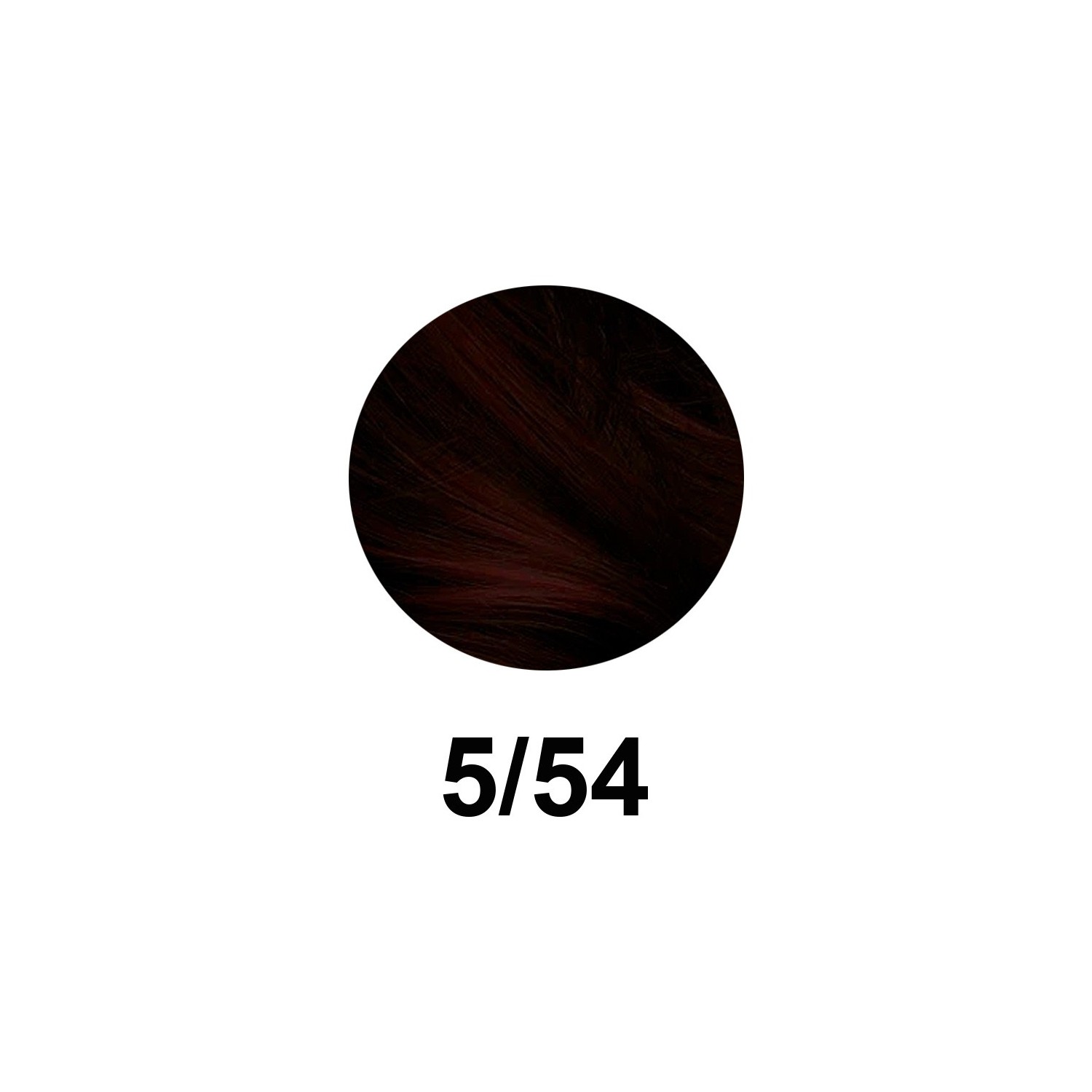 Lisap Escalation Now Color 100ml, 5/54 Rosa Caoba