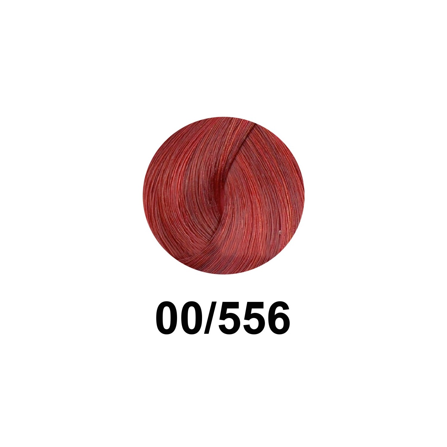 Lisap Escalation Now Color 100ml, 00/666 Fiamma Rame 100