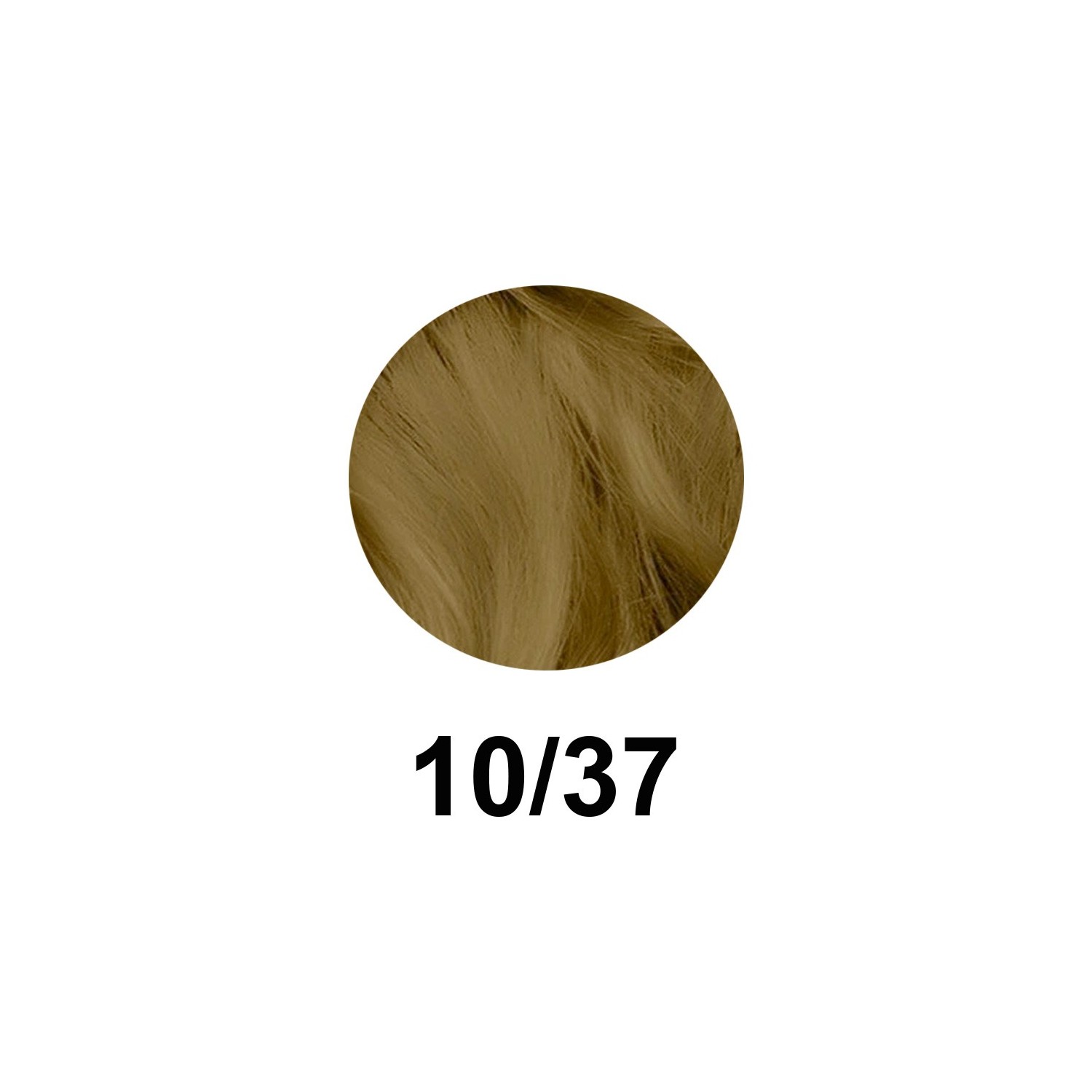 Lisap Escalation Now Color 100ml, 10/37 Rubio Claro