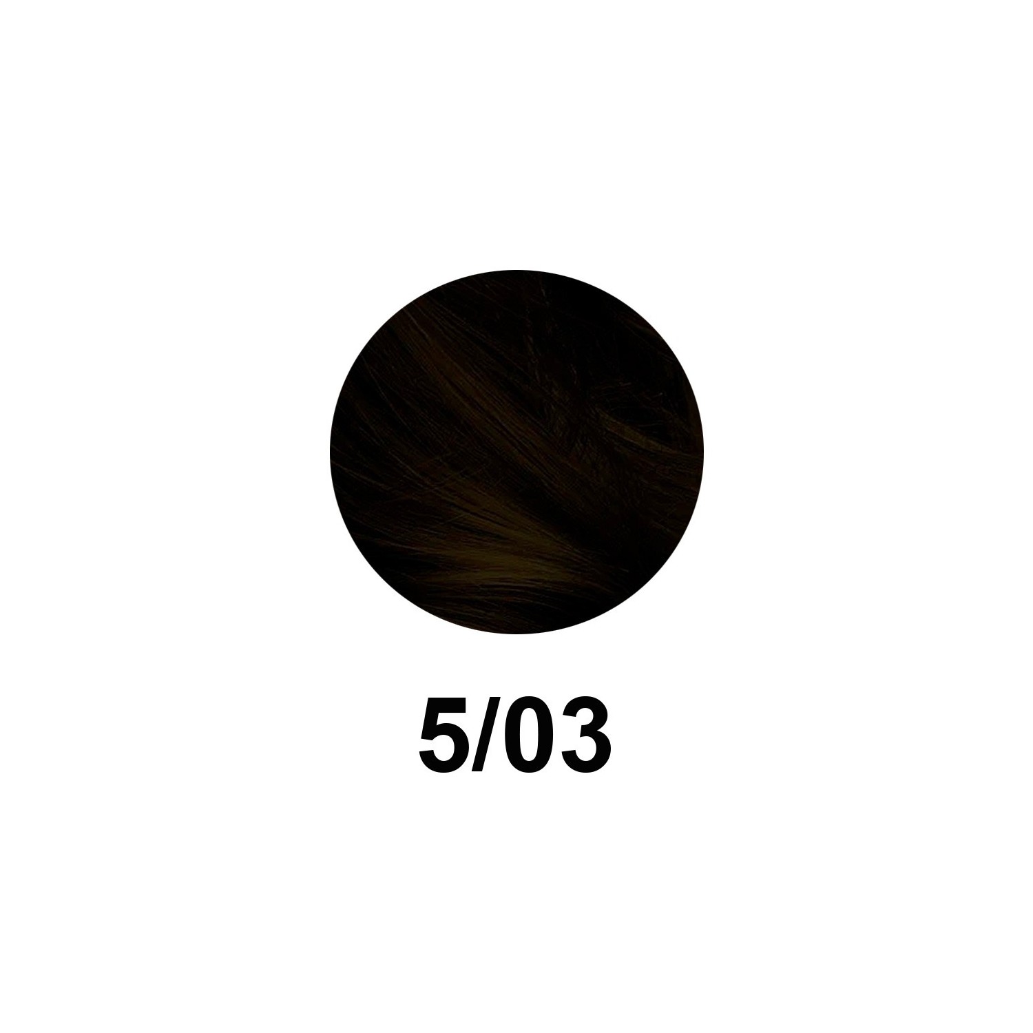 Lisap Escalation Now Color 100ml, 5/03 Castanha Claro Na