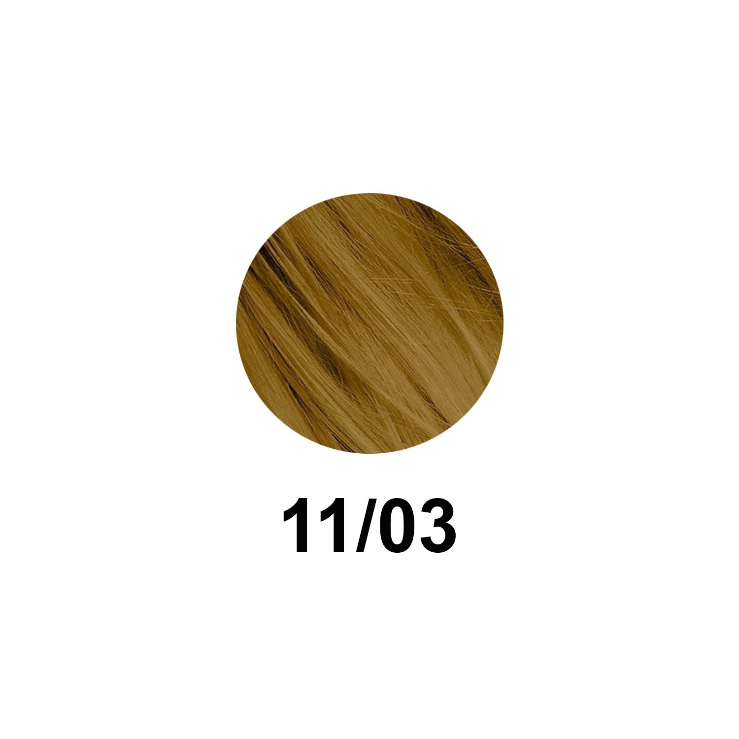 Lisap Escalation Now Color 100ml, 11/03 Rubio Claro